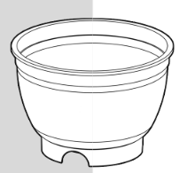 3lb Trivet Basin